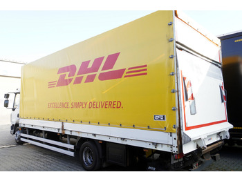 Toldo carroçaria JUNGE Body Tarpaulin JUNGE / 18 Europallets / 2015: foto 2 Toldo carroçaria JUNGE Body Tarpaulin JUNGE / 18 Europallets / 2015: foto 2