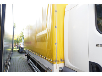 Leasing de JUNGE Body Tarpaulin JUNGE / 18 Europallets / 2015 JUNGE Body Tarpaulin JUNGE / 18 Europallets / 2015: foto 4