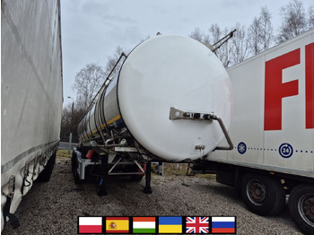 Semirreboque tanque KÄSSBOHRER