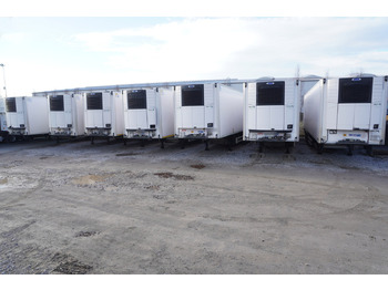 Semi-reboque frigorífico LAMBERET refrigerated semi-trailer / Carrier Vector 1950 MT (Multitemperature) / 10 units: foto 3