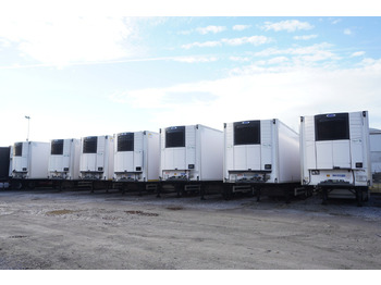 Semi-reboque frigorífico LAMBERET refrigerated semi-trailer / Carrier Vector 1950 MT (Multitemperature) / 10 units: foto 2