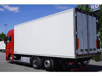Camião frigorífico MAN GX 26.510 / 2022 / NEW Krone bitemperature refrigerated truck / Carrier Supra 850 MT / 4 units: foto 2