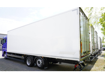Camião frigorífico novo MAN New TGX 26.400 / NEW IGLOOCAR refrigerator 20 pallets / 6×2 / 2024 / 2 units: foto 5