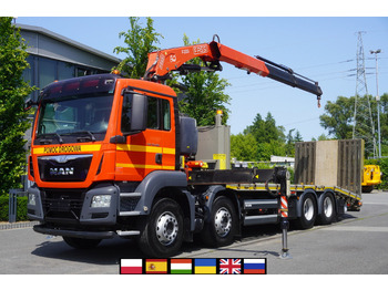 Camião grua MAN TGS 35.360