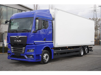 Camião frigorífico MAN TGX 26.400