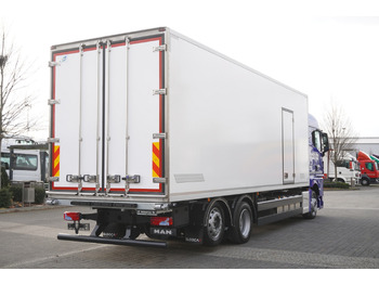 Camião isotérmico novo MAN TGX 26.400 / IGLOOCAR / Carrier Supra 1150 MT Silent: foto 3
