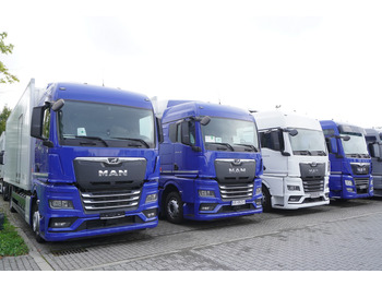 Leasing de MAN TGX 26.470 / 2022 / Multitemperature refrigerator / Several units MAN TGX 26.470 / 2022 / Multitemperature refrigerator / Several units: foto 2