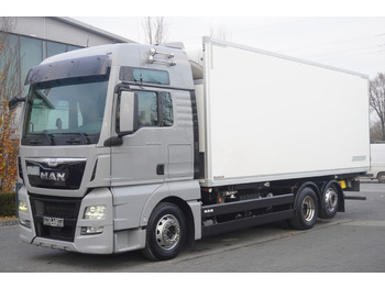 Camião frigorífico MAN TGX 26.480