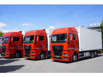 Camião frigorífico MAN TGX 26.510