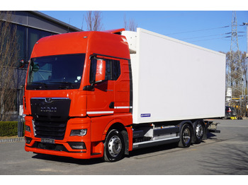 Camião frigorífico MAN TGX 26.510