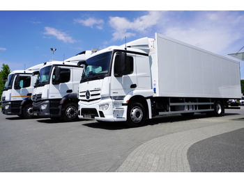 Camião frigorífico MERCEDES-BENZ Actros 1824 / Refrigerator 22 EPAL / Carrier Supra 1250 / Sleeping cabin / 3 units: foto 5