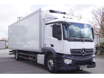 Camião frigorífico MERCEDES-BENZ Actros 1824