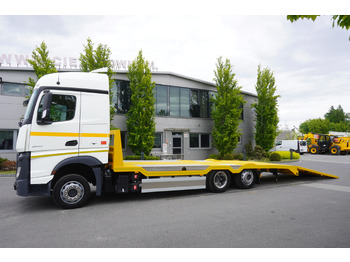 Leasing de MERCEDES-BENZ Actros 2542 / NEW tow truck / steered 3rd axle MERCEDES-BENZ Actros 2542 / NEW tow truck / steered 3rd axle: foto 4