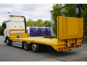 Leasing de MERCEDES-BENZ Actros 2542 / NEW tow truck / steered 3rd axle MERCEDES-BENZ Actros 2542 / NEW tow truck / steered 3rd axle: foto 5