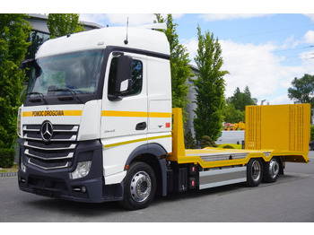 Leasing de MERCEDES-BENZ Actros 2542 / NEW tow truck / steered 3rd axle MERCEDES-BENZ Actros 2542 / NEW tow truck / steered 3rd axle: foto 2