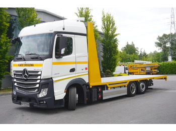 Caminhão reboque MERCEDES-BENZ Actros 2542