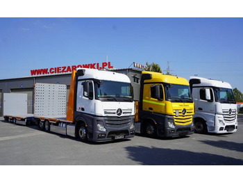 Caminhão reboque MERCEDES-BENZ Actros 2543