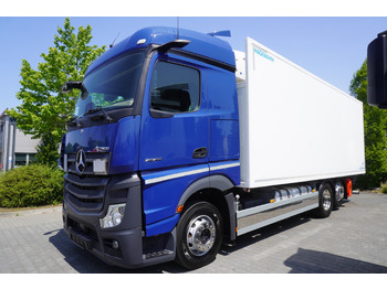 Leasing de MERCEDES-BENZ Actros 2545 / 2021 / Hagemann refrigerator Multitemperature MERCEDES-BENZ Actros 2545 / 2021 / Hagemann refrigerator Multitemperature: foto 2