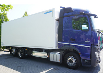 Leasing de MERCEDES-BENZ Actros 2545 / 2021 / Hagemann refrigerator Multitemperature MERCEDES-BENZ Actros 2545 / 2021 / Hagemann refrigerator Multitemperature: foto 4