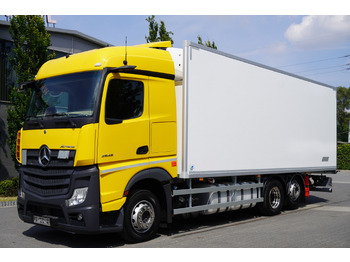 Camião frigorífico MERCEDES-BENZ Actros 2545