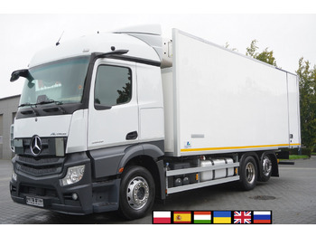 Camião frigorífico MERCEDES-BENZ Actros 2545