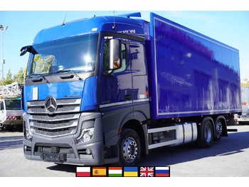 Camião frigorífico MERCEDES-BENZ Actros 2548