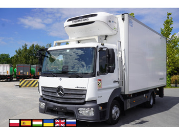 Camião frigorífico MERCEDES-BENZ Atego