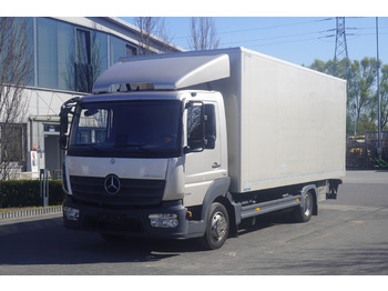 Camião furgão MERCEDES-BENZ Atego 818