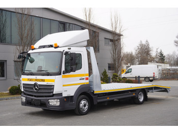 Caminhão reboque MERCEDES-BENZ Atego 818