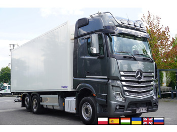 Camião frigorífico MERCEDES-BENZ Actros 2548