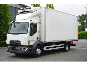 Camião frigorífico RENAULT D