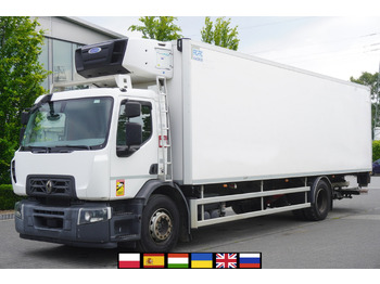 Camião frigorífico RENAULT D Wide
