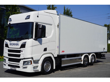 Camião frigorífico SCANIA R 500
