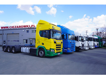Camião chassi SCANIA R 650