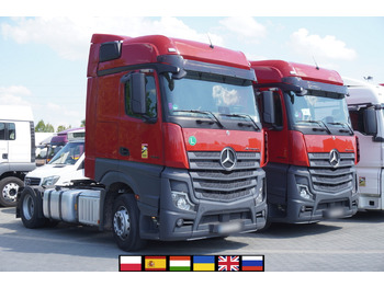 Tractor MERCEDES-BENZ Actros 1845