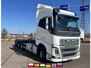 Camião chassi VOLVO FH