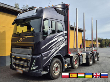 Camião chassi VOLVO FH 750
