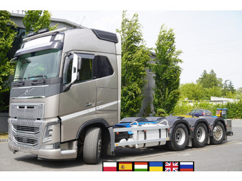 Leasing de VOLVO FH16 750 8x4x4 / 750 HP! / Frame 685 cm / Steered 4th axle VOLVO FH16 750 8x4x4 / 750 HP! / Frame 685 cm / Steered 4th axle: foto 1