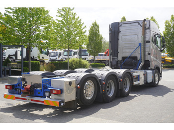 Leasing de VOLVO FH16 750 8x4x4 / 750 HP! / Frame 685 cm / Steered 4th axle VOLVO FH16 750 8x4x4 / 750 HP! / Frame 685 cm / Steered 4th axle: foto 5