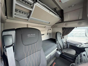 Tractor DAF XF 480 FT SSC Retarder Standklima 2-K Hydraulik: foto 3