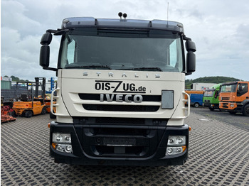 Camião basculante IVECO Stralis 460