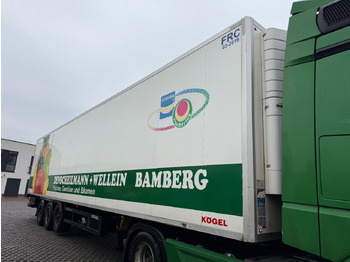 Semi-reboque frigorífico Kögel SVT 24-3 Carrier -Vector 1550 Kögel SVT 24-3 Carrier -Vector 1550: foto 5