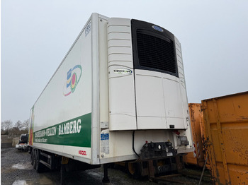 Semi-reboque frigorífico Kögel SVT 24-3 Carrier -Vector 1550 Kögel SVT 24-3 Carrier -Vector 1550: foto 2
