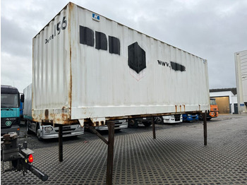 Carroçaria para furgões Krone WechselContainer 7,450 BDF: foto 3