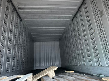 Carroçaria para furgões Krone WechselContainer 7,450 BDF: foto 4