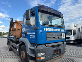 Camião basculante MAN TGA 18.360