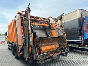 Caminhão de lixo MAN TGS 28,320  Faun powerpress: foto 4