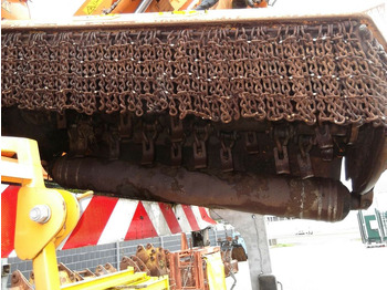 Limpa bermas MULAG SB5000: foto 2