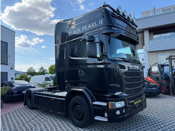Tractor Scania R 520 V8: foto 3