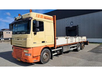 Camião de caixa aberta/ Plataforma DAF XF 105 410